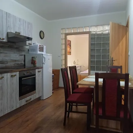 Apartamento Marie *