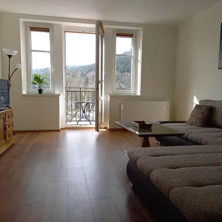 Marie Apartment Jachymov